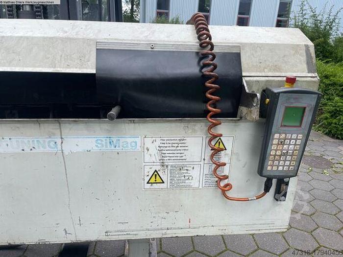 Gebraucht Breuning IRCO SIMAG 70. 1-3000