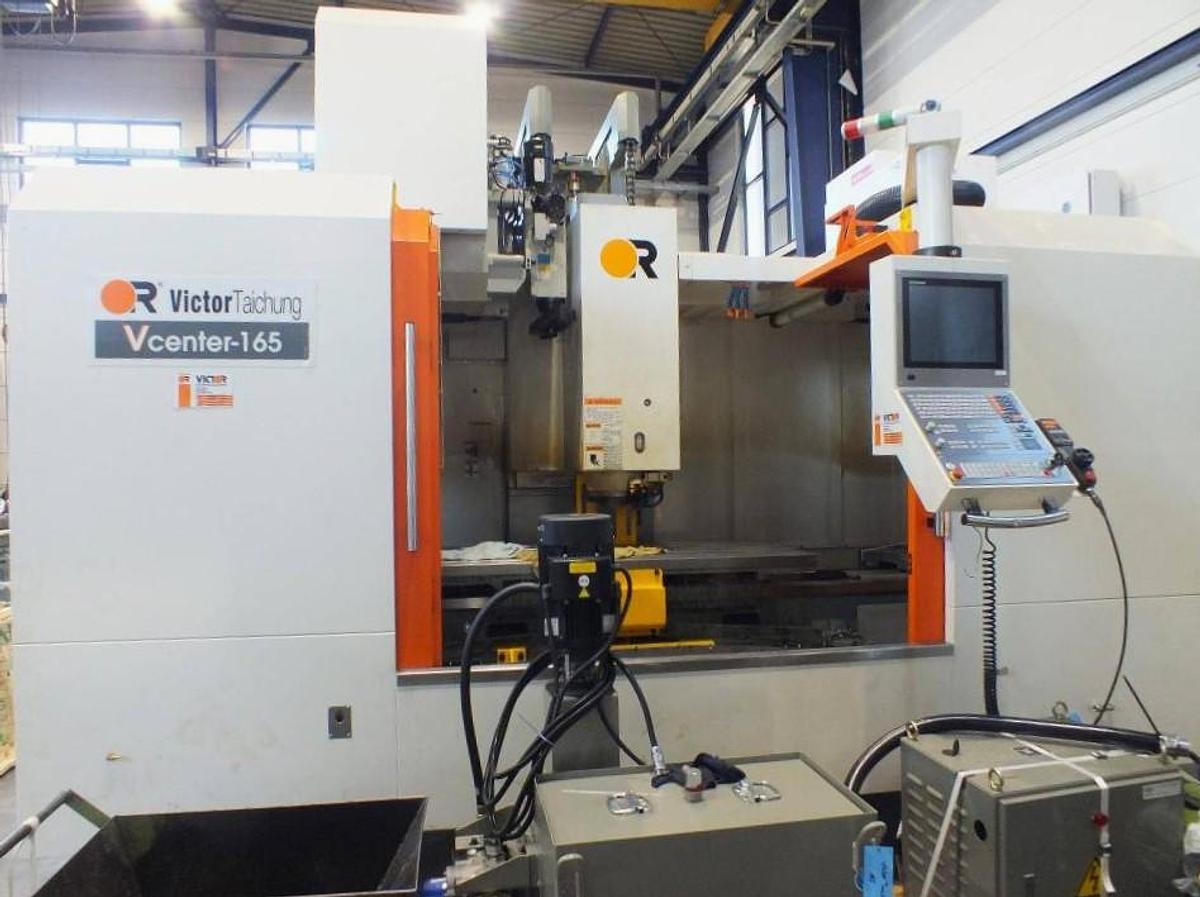 Gebraucht 2022 VICTOR VC 165
