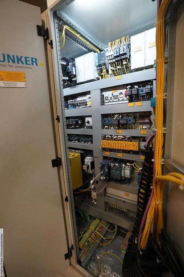 Gebraucht JUNKER Jucam 1000 /11S