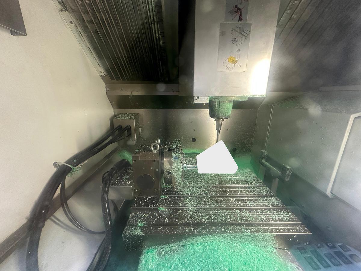 Gebraucht 2005 DECKEL-MAHO DMC 64 V linear