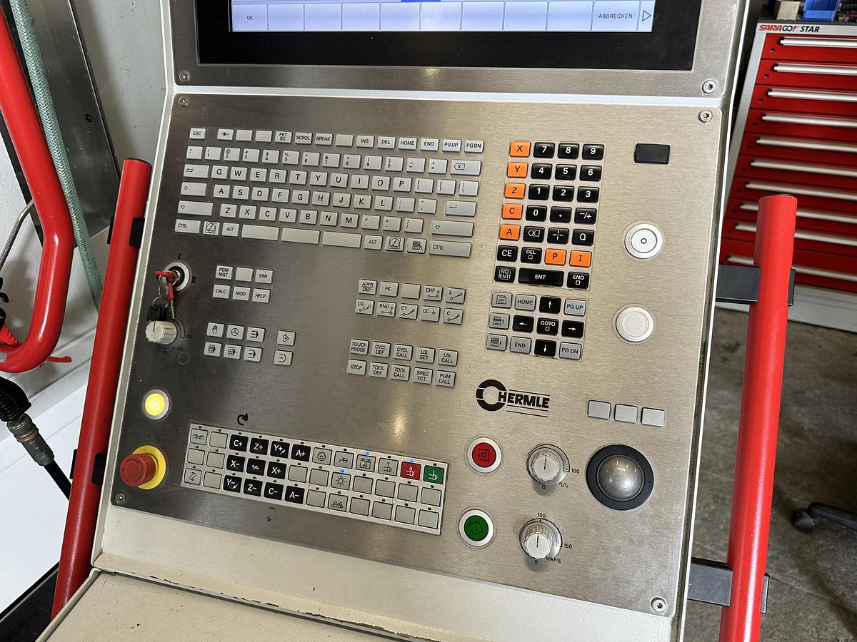 Gebraucht 2018 HERMLE C 650 U