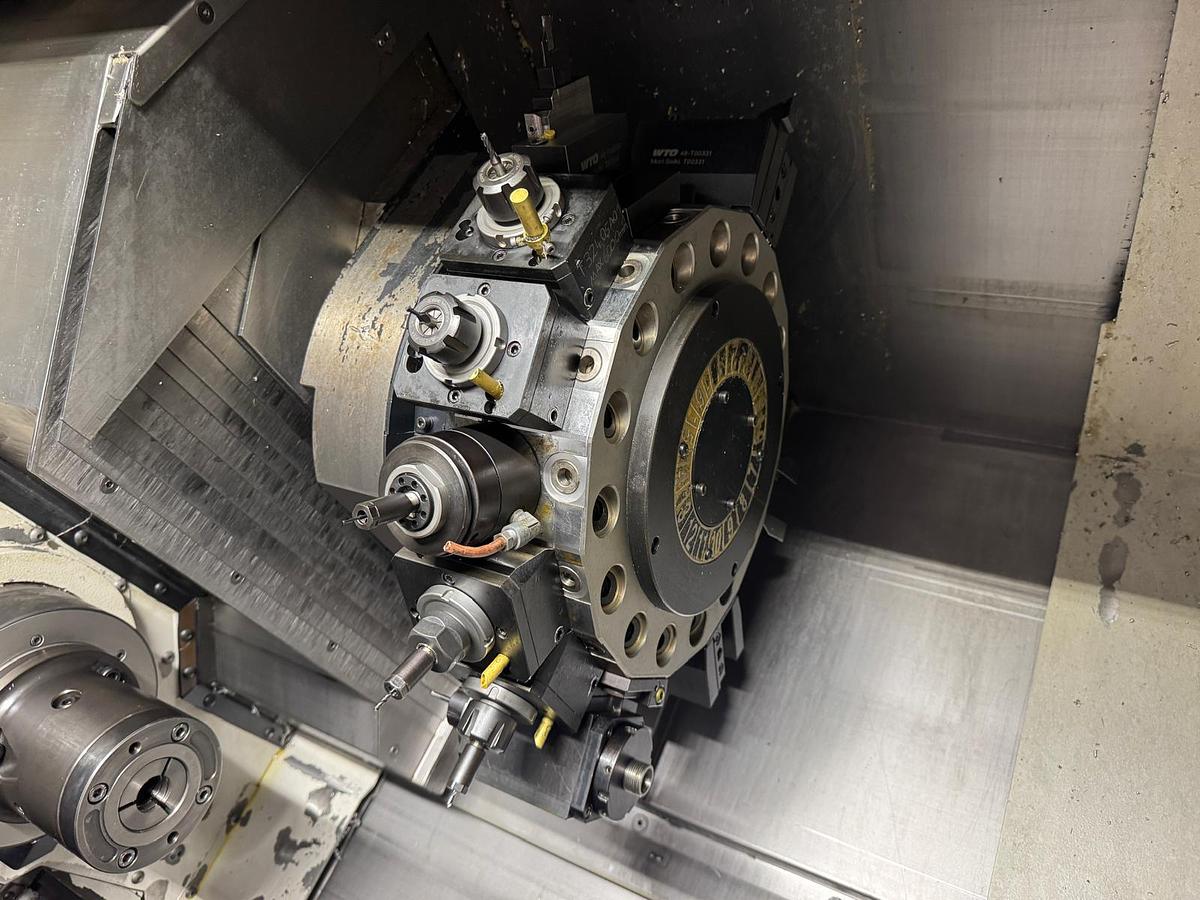 Gebraucht 2002 MORI SEIKI ZT 1000 Y