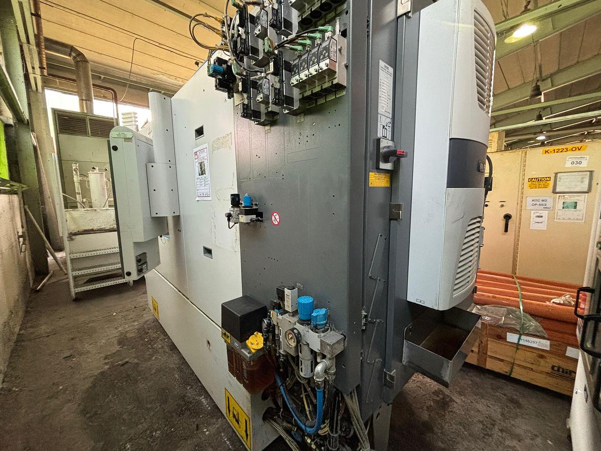 Gebraucht 2014 CHIRON DZ 12 W