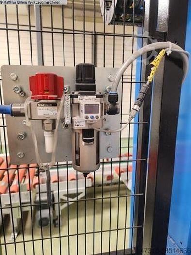 Gebraucht BEUMER stretch hood A