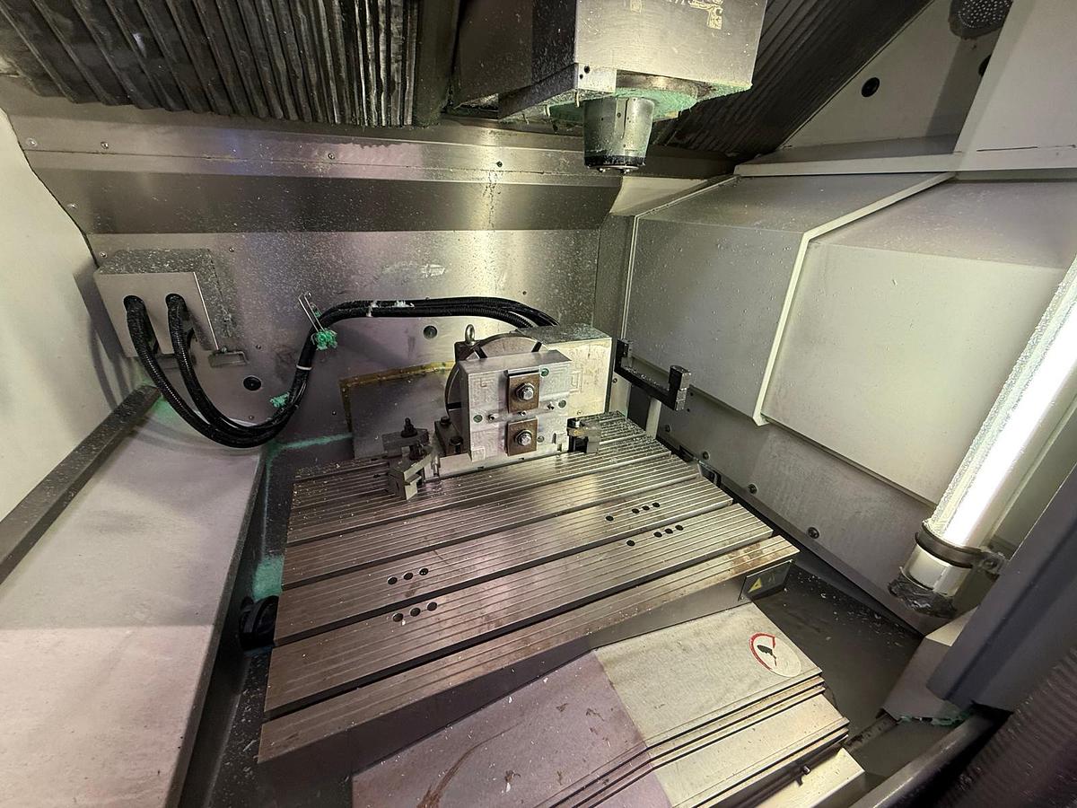 Gebraucht 2007 DECKEL-MAHO DMC 64 V linear