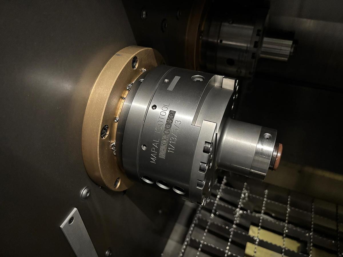 Gebraucht ELHA FM3+X hd