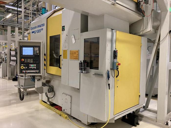 Gebraucht GFM, Landis, Niles-Simmons,