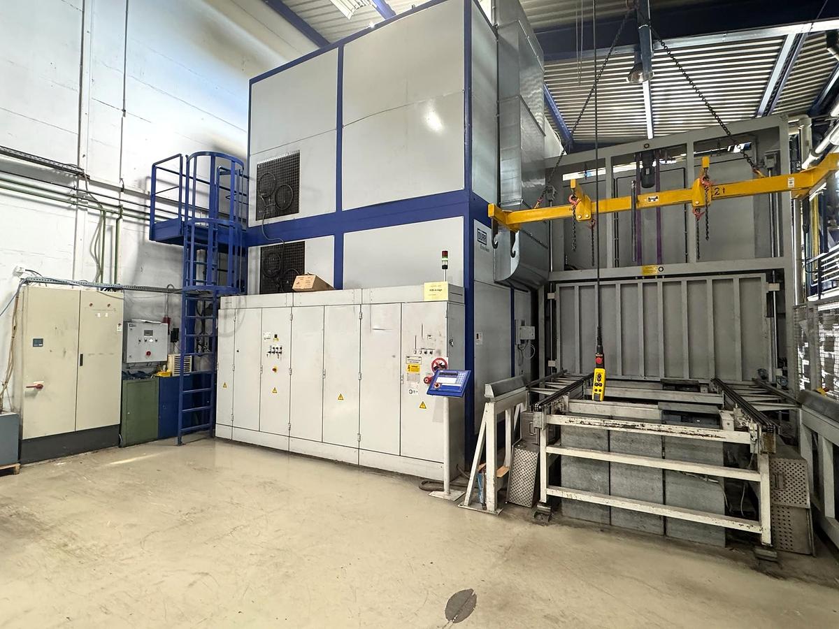 Gebraucht Production Line for Radiators