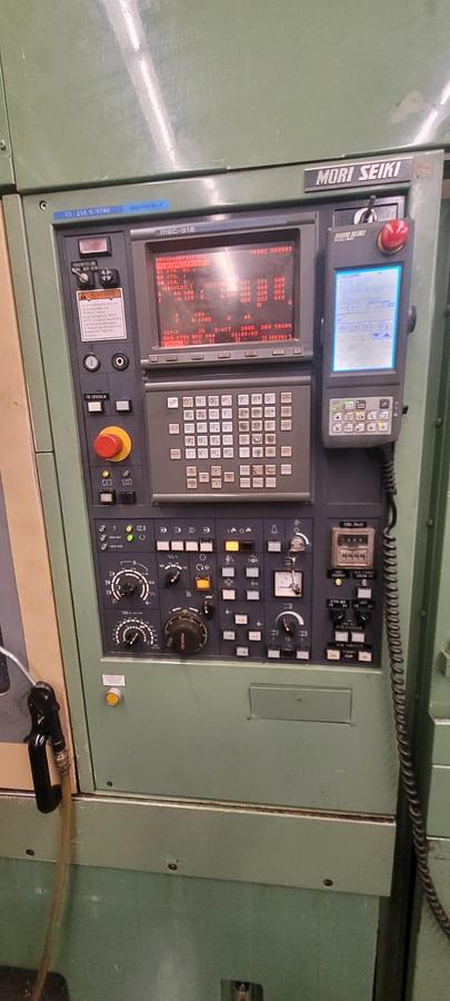 Gebraucht 1995 MORI SEIKI CL-25 B