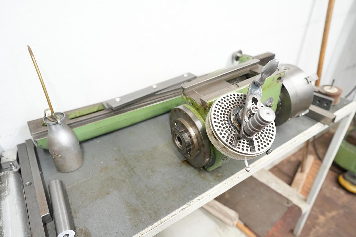 Gebraucht DECKEL FP 3