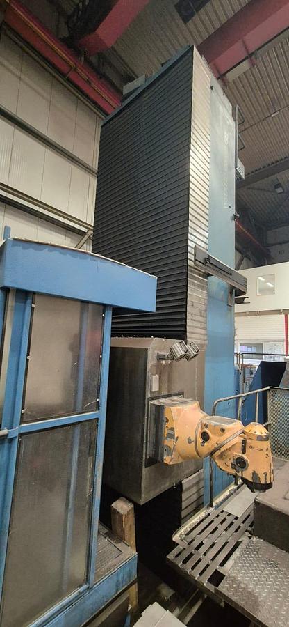 Gebraucht 2008 TOS VARNSDORF WRD 150Q