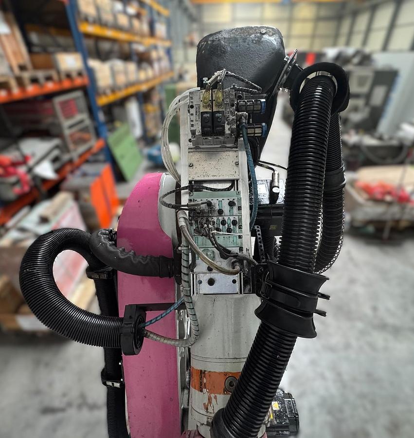 Gebraucht Ersatzteilträger - 2002 KUKA KR 200/3