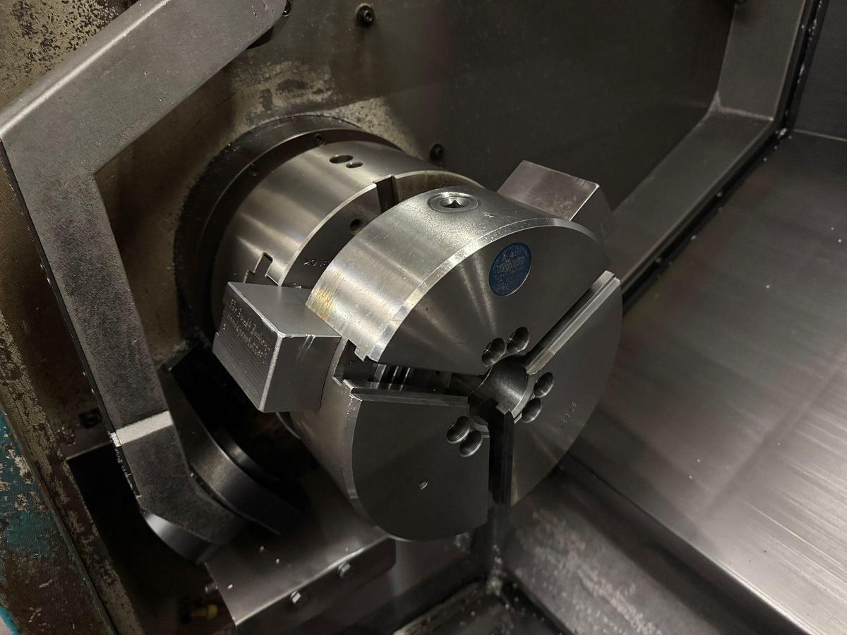 Gebraucht 2000 TAKISAWA TS 25E