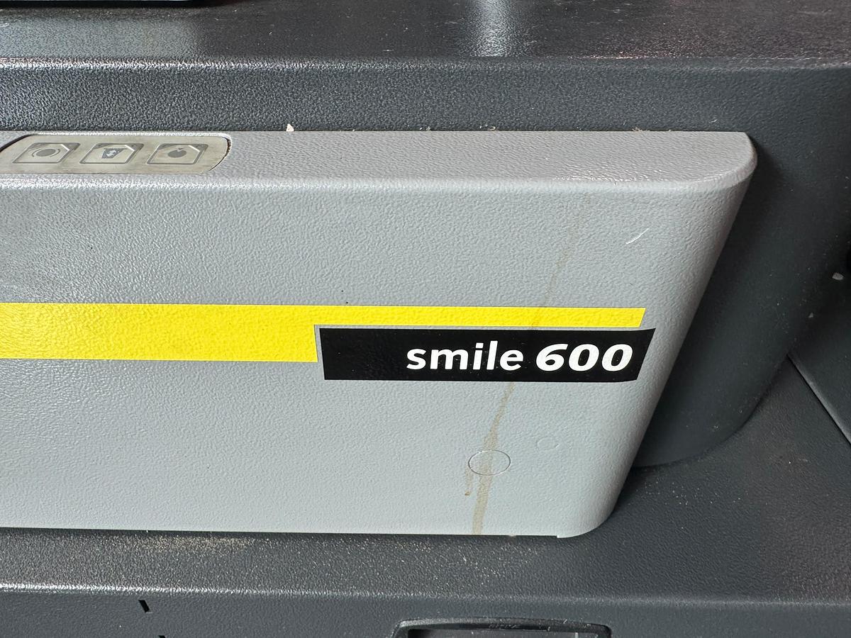 Gebraucht 2016 ZOLLER SMILE 600
