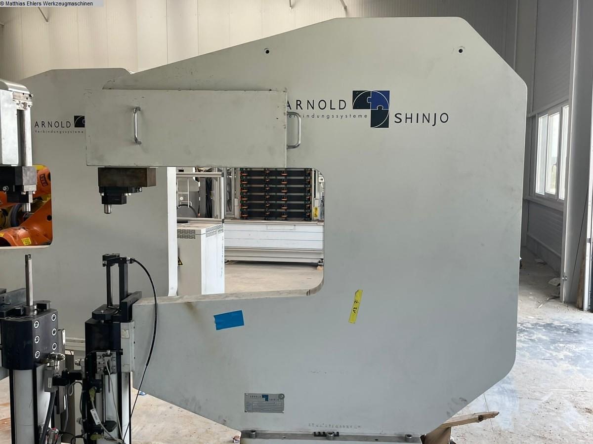 Gebraucht ARNOLD SHINJO KP5S C-BUEGEL