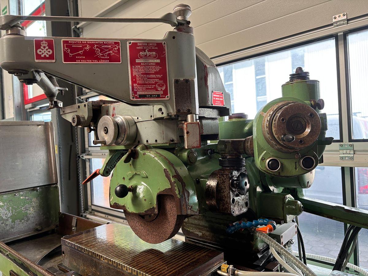 Gebraucht JUNG HF 50 RD