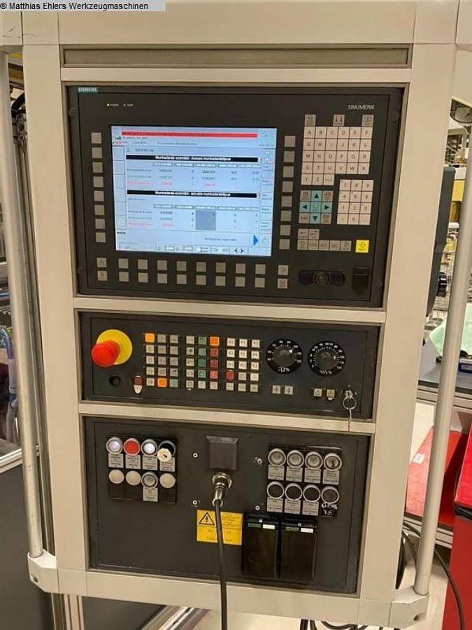 Gebraucht JUNKER Saturn