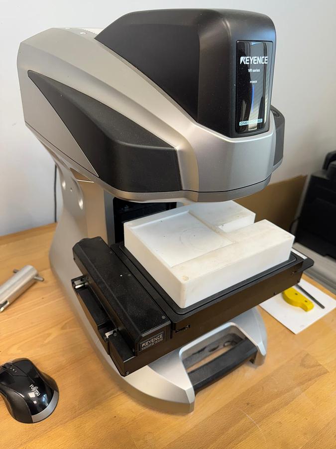 Gebraucht KEYENCE  VR-5200