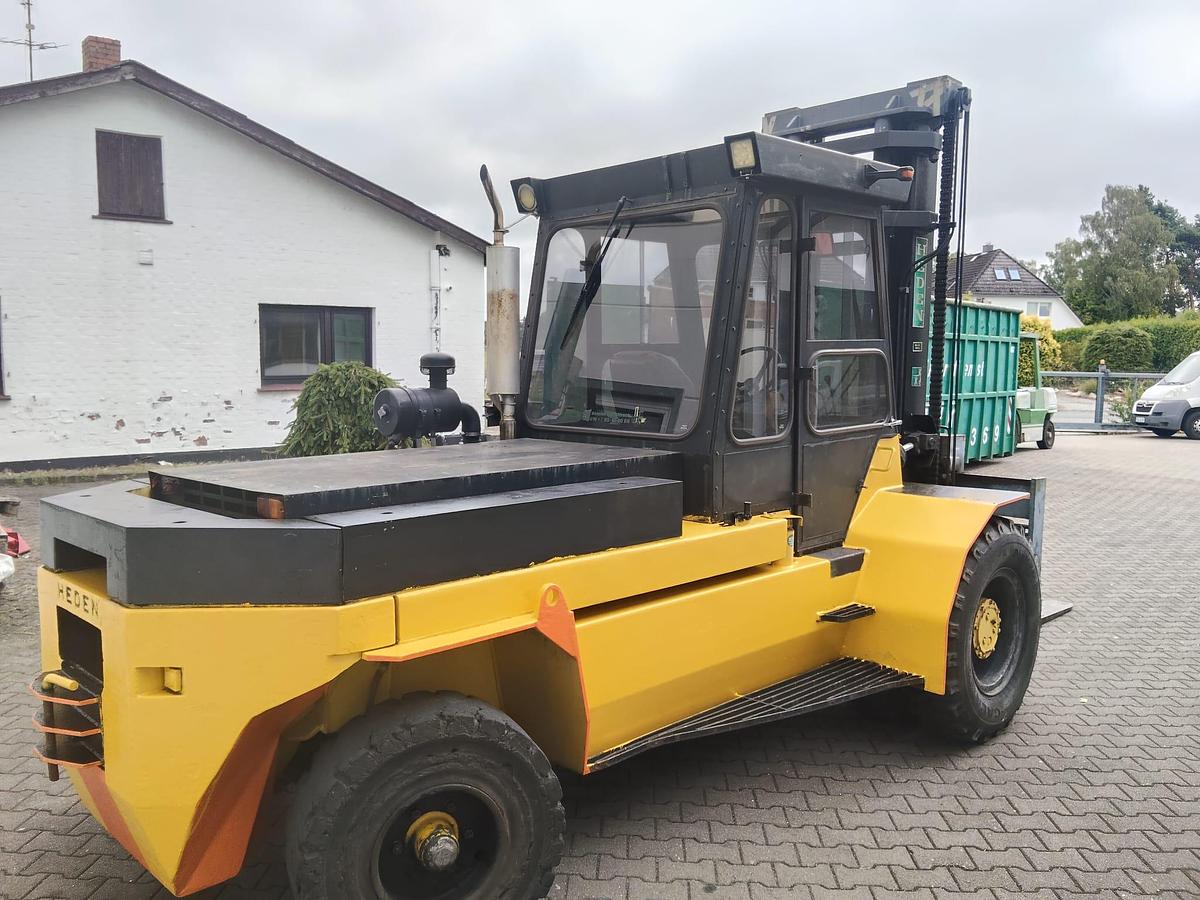 Gebraucht HEDEN 56100