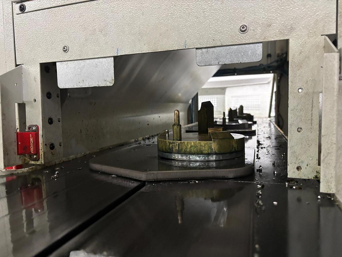 Gebraucht 2011 EMAG VL7 DSL V6