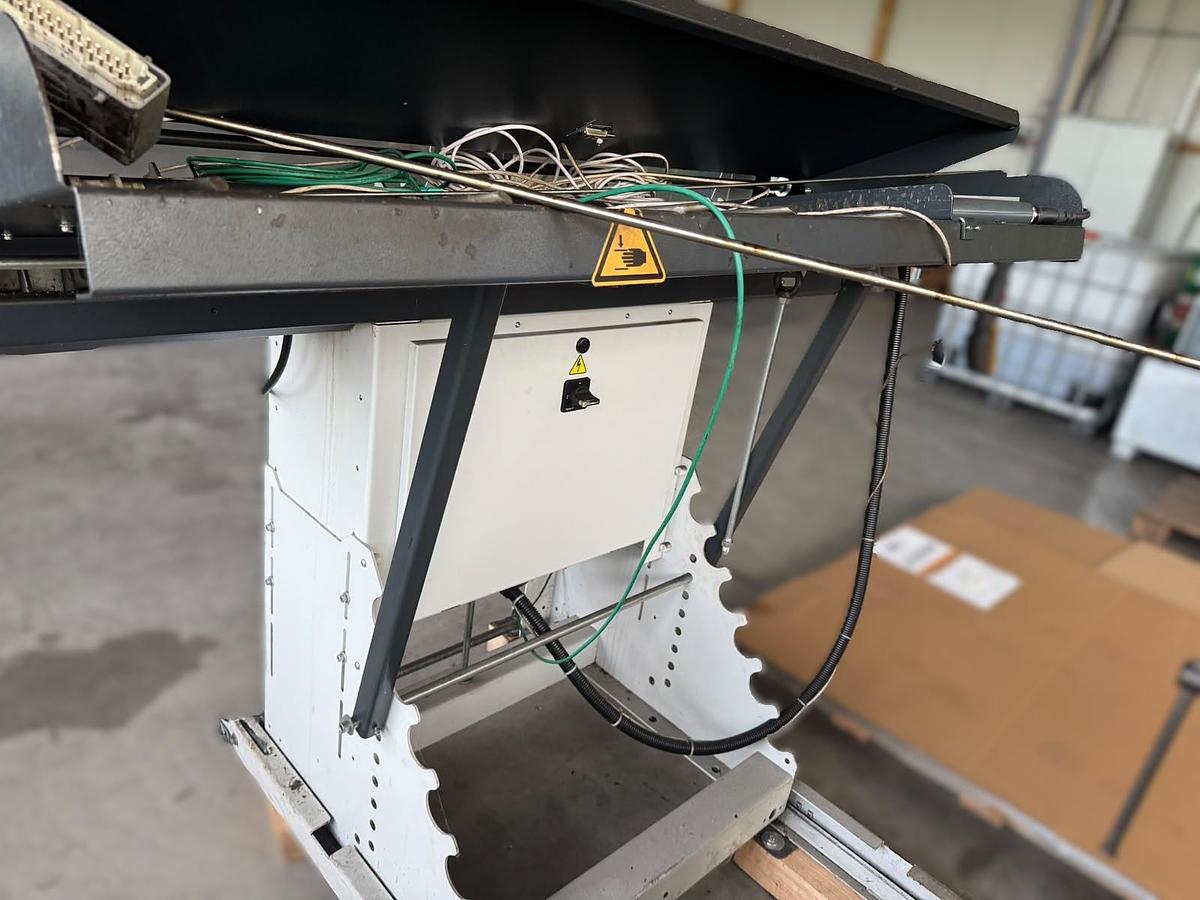 Gebraucht 2011 LNS Quick Load Servo 2