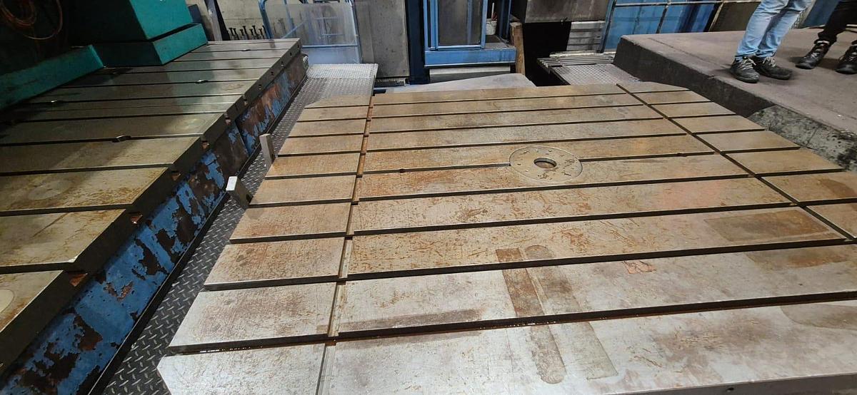 Gebraucht 2008 TOS VARNSDORF WRD 150Q