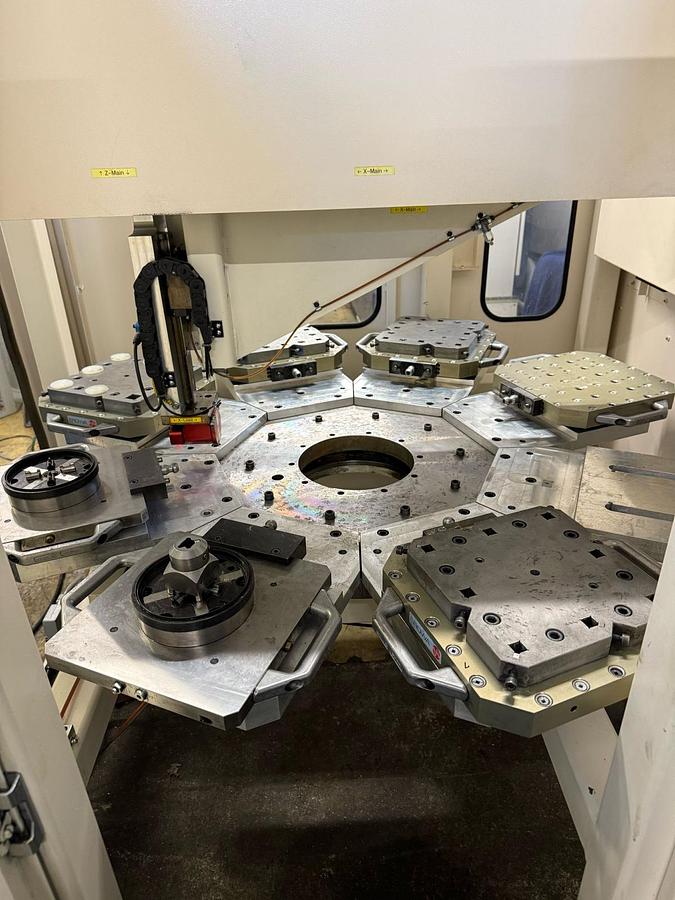 Gebraucht RÖDERS RFM 600 DS