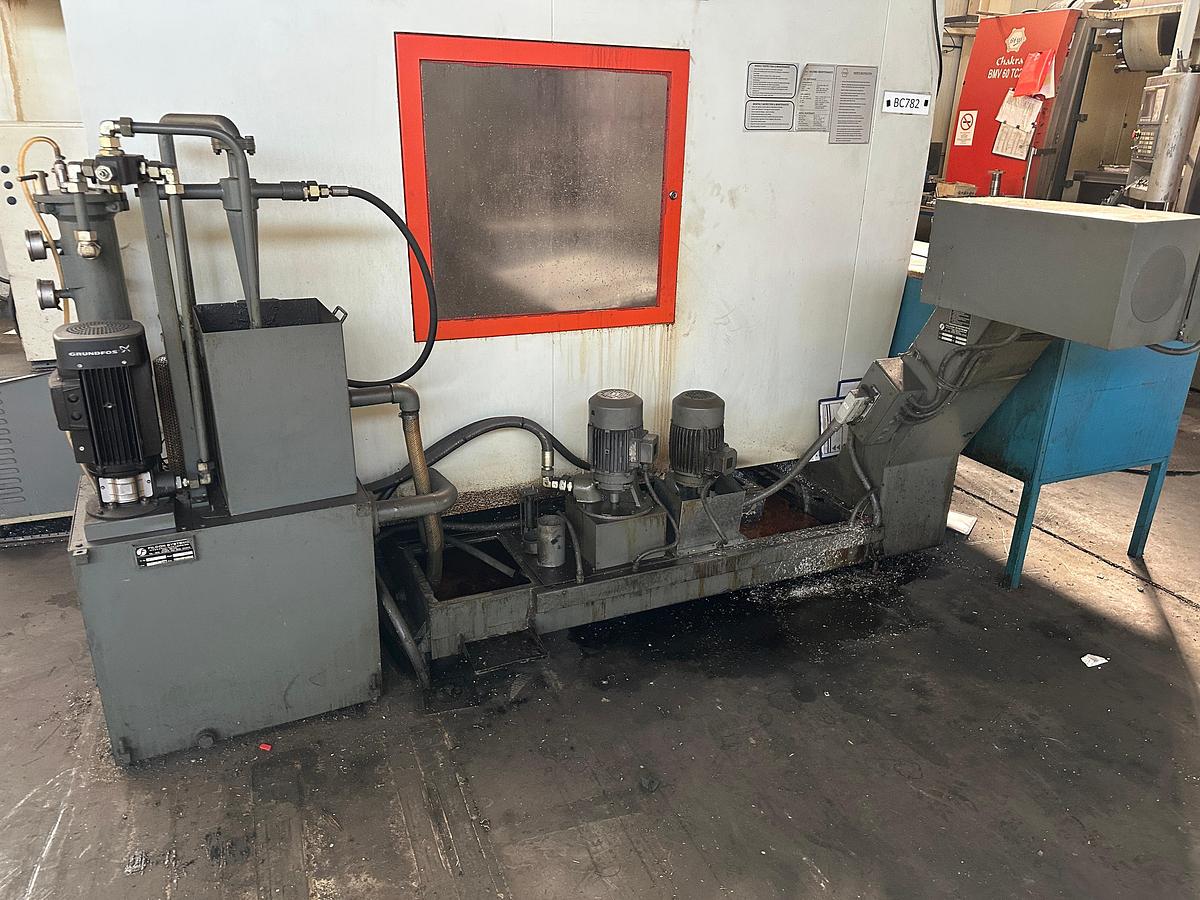 Gebraucht BFW BMV 70 TC 24