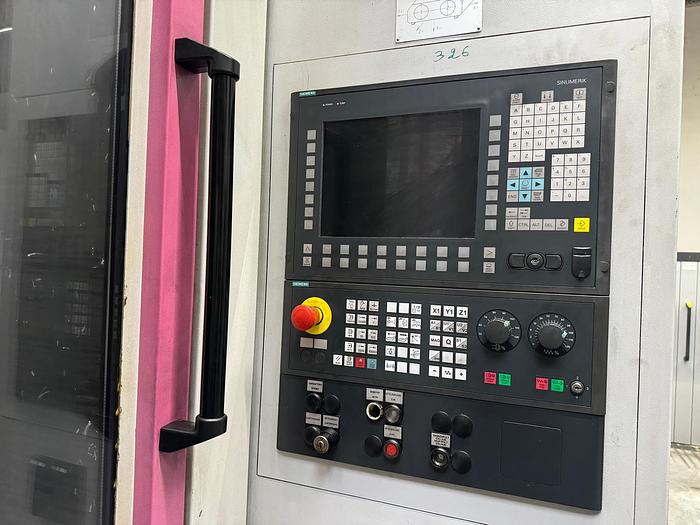 Gebraucht 2007 SW-SCHWäBISCHE WERKZEUGMASCH. BA 600-2G