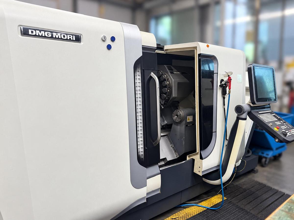 Gebraucht 2017 DMG MORI CTX beta 500