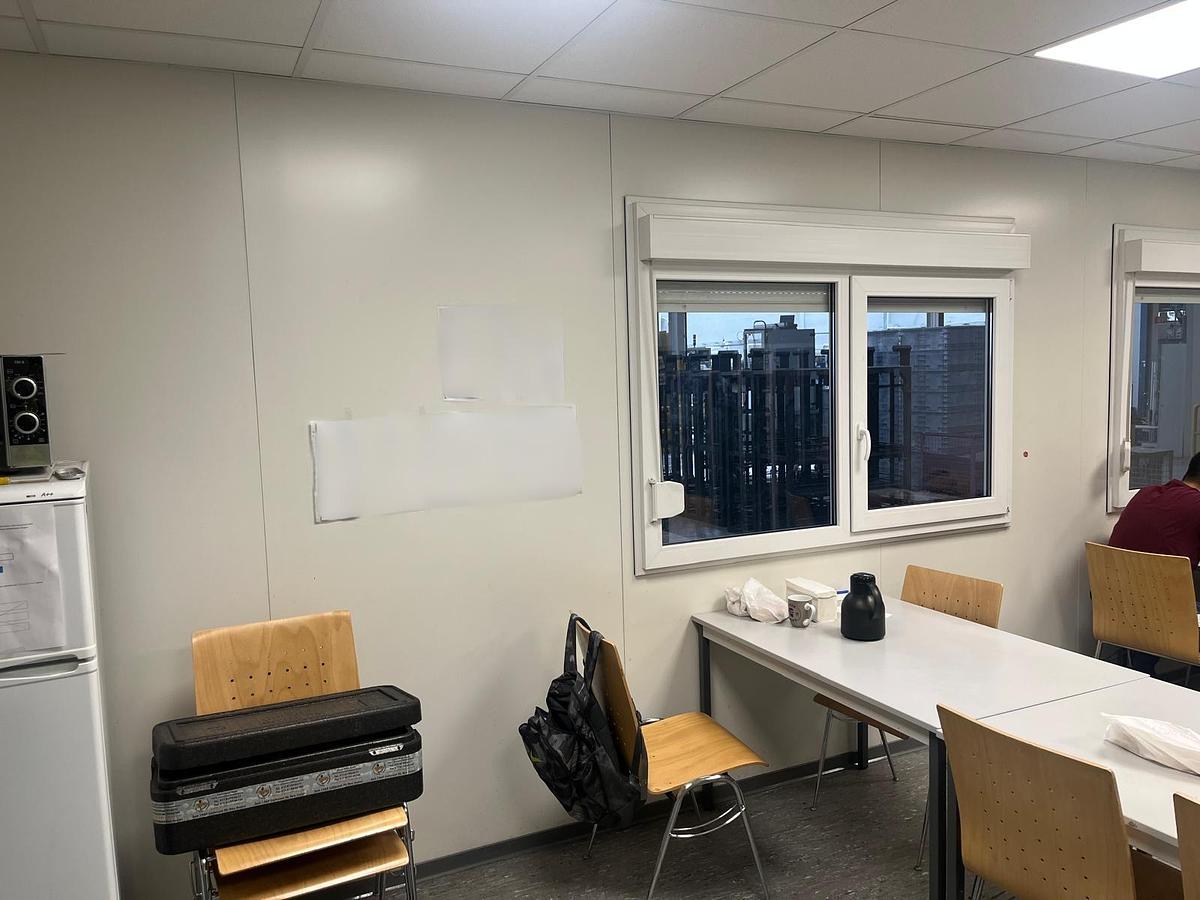 Gebraucht 2019 Grinbold-Jodag Bürocontainer mit Klimaanlage