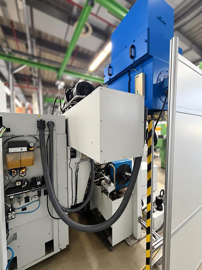Gebraucht 2007 ABA Z&B ECOLINE 806 E