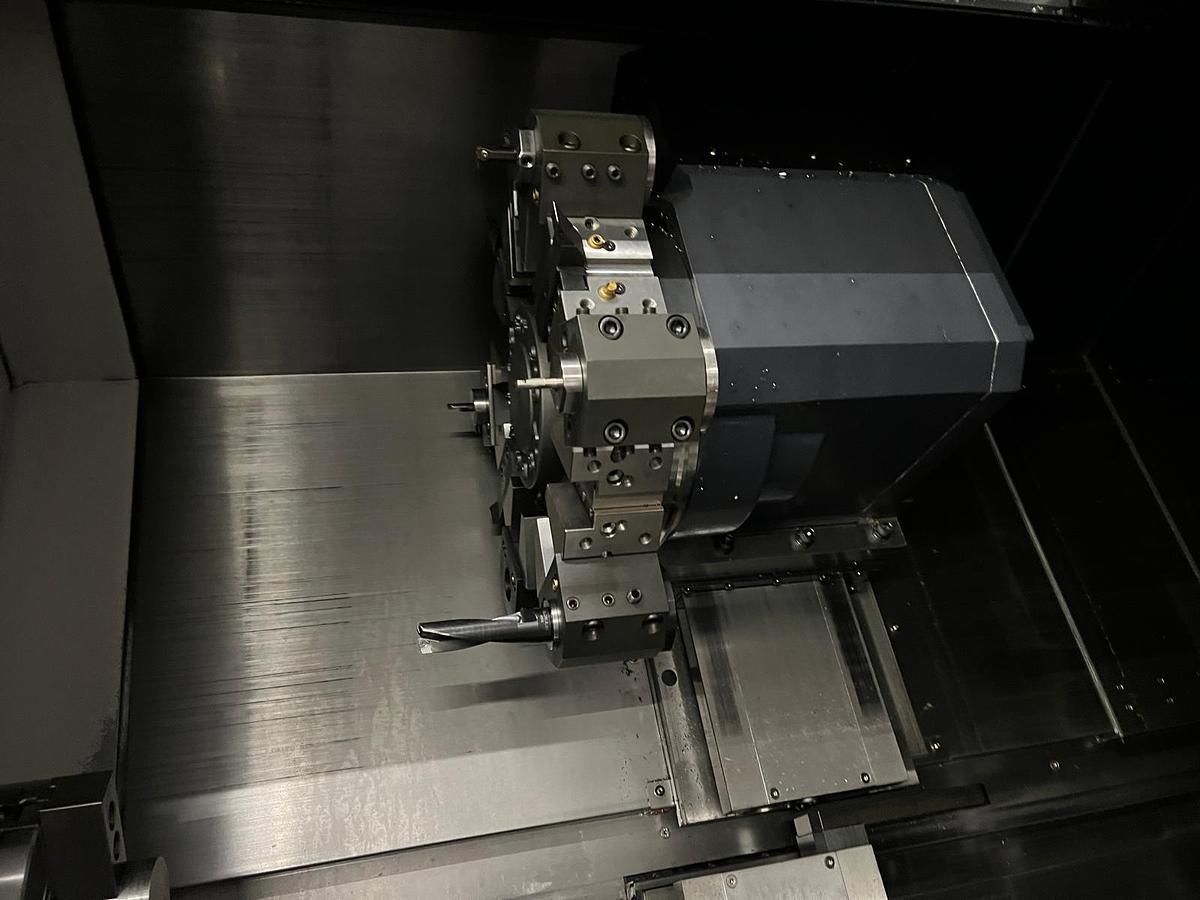 Gebraucht DOOSAN TL 2000 L