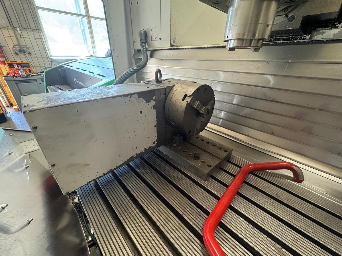 Gebraucht 1996 HERMLE UWF 1202 S