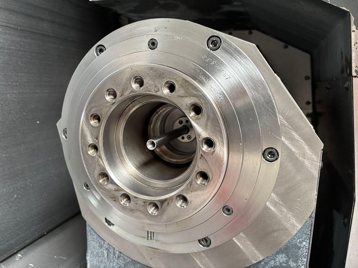 Gebraucht 2011 DMG GILDEMEISTER CTX beta 1250 TC