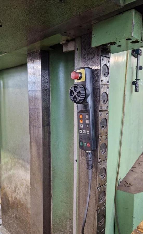 Gebraucht DOERRIES CTE 100 Retrofit 2013