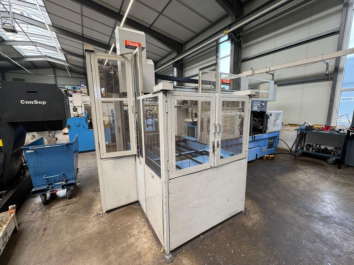 Gebraucht MAZAK Multiplex 6200 Y