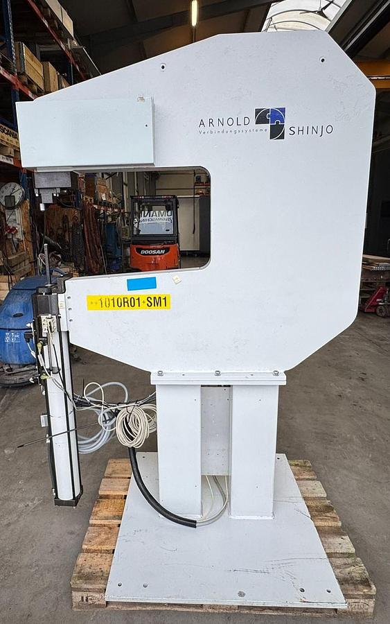 Gebraucht ARNOLD SHINJO KP5S C-BUEGEL