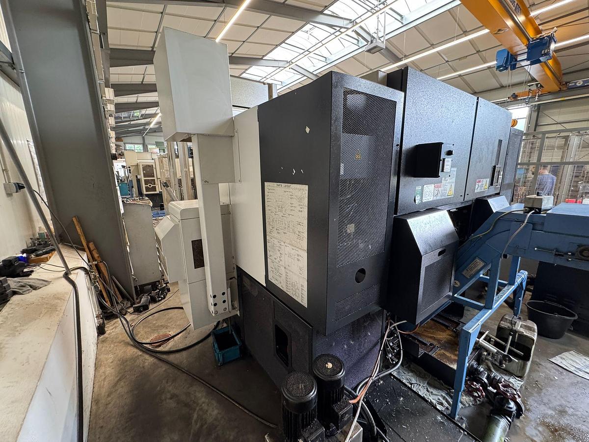 Gebraucht 2006 MAZAK Multiplex 6200 Y