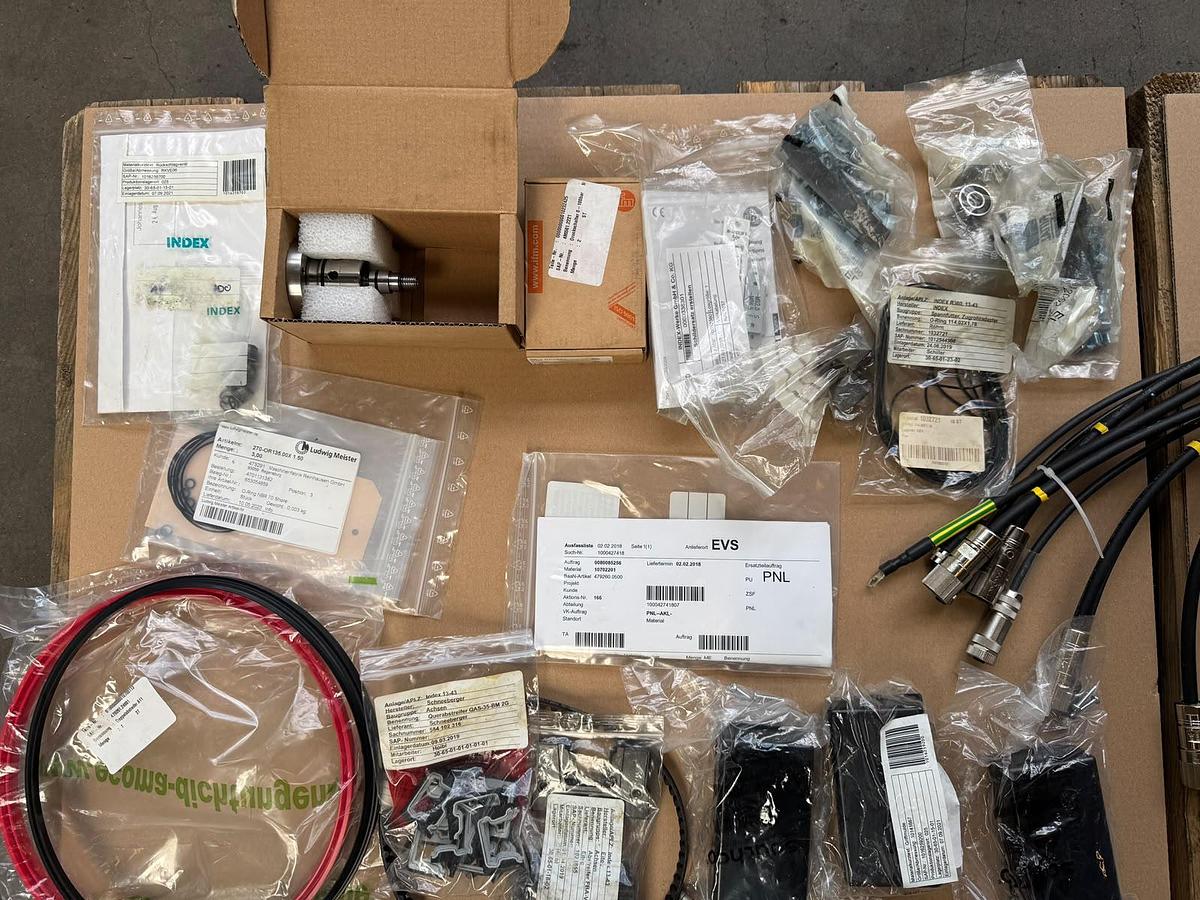 Gebraucht DIVERSE Ersatzteilpaket - INDEX R300