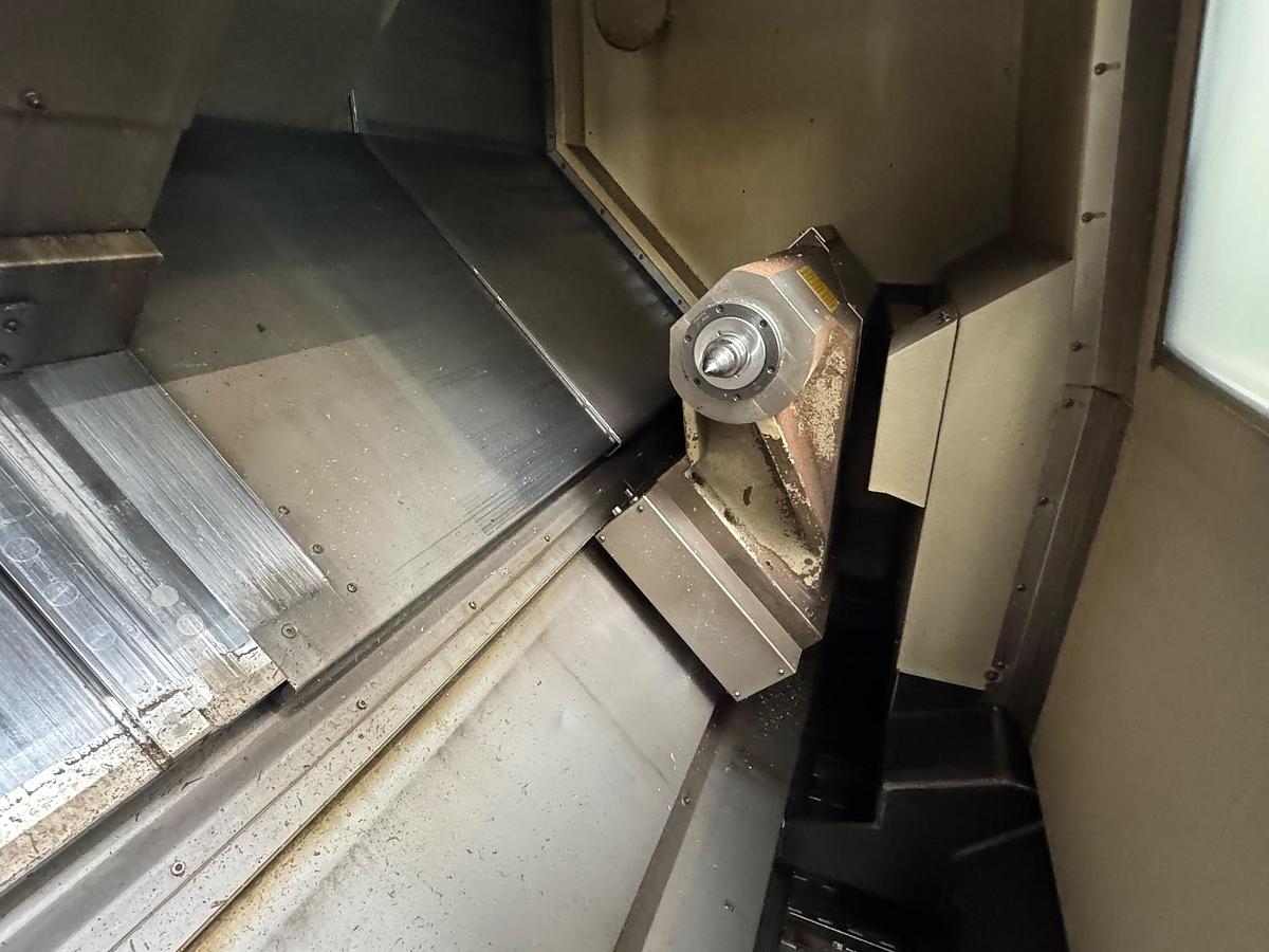 Gebraucht 2007 GILDEMEISTER CTX 520 linear