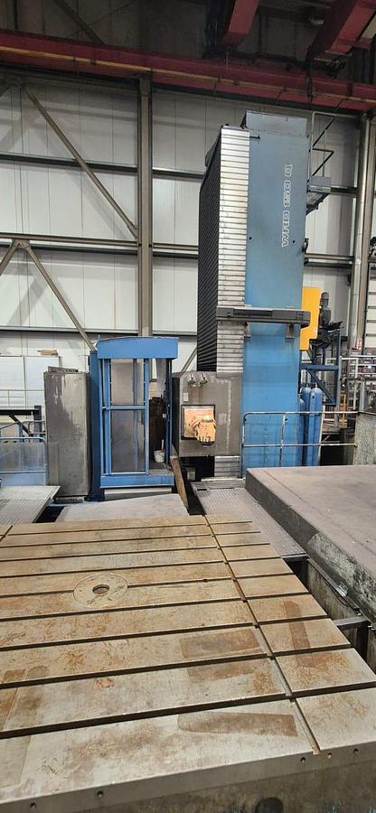 Gebraucht 2008 TOS VARNSDORF WRD 150Q