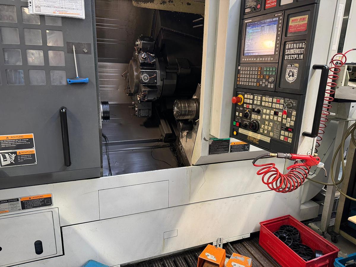 Gebraucht 2007 MORI SEIKI NL 2000 SY / 500