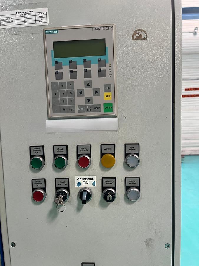 Gebraucht 2007 KLN Ultraschall HE-ANLAGE ADVANCE
