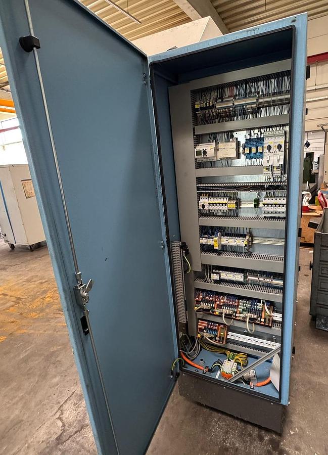 Gebraucht 2008 ROEDERS RFM 600