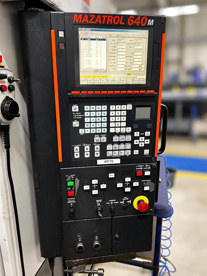 Gebraucht 2007 MAZAK VTC 300C II