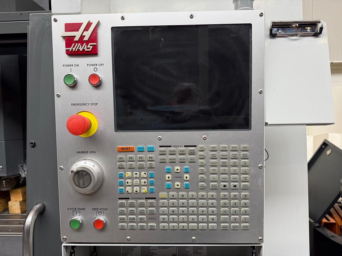 Gebraucht 2019 HAAS VF 4