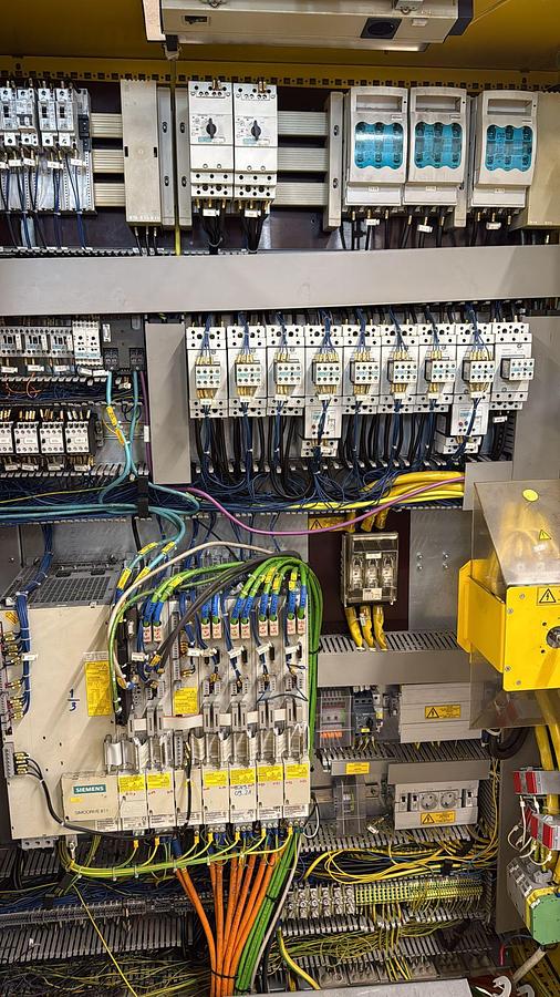 Gebraucht JUNKER Saturn