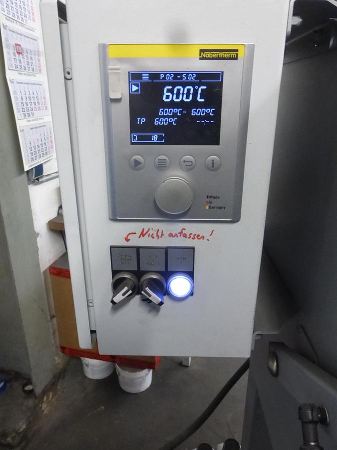 Gebraucht NABERTHERM