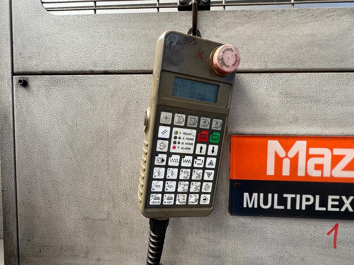 Gebraucht 2007 MAZAK Multiplex 6300